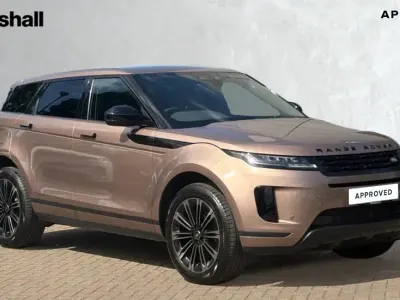 Used Land Rover Range Rover evoque S 269 HP (197 kW) 2025 Corinthian bronze SUV