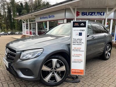 Mercedes GLC250