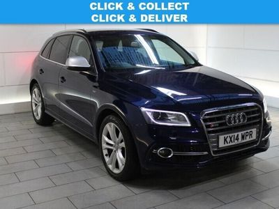 Audi SQ5