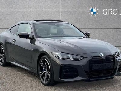 Grey Used 2024 BMW M440 M Sport Sedan | £47,250 (A bit pricey)