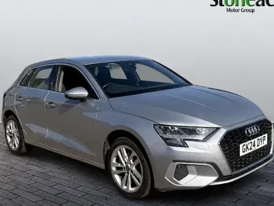 Used Audi A3 Sportback Sport 110 HP (80 kW) 2024 Hatchback