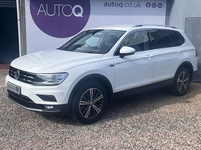 VW Tiguan Allspace