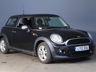 used Mini ONE Hatch 1.63dr