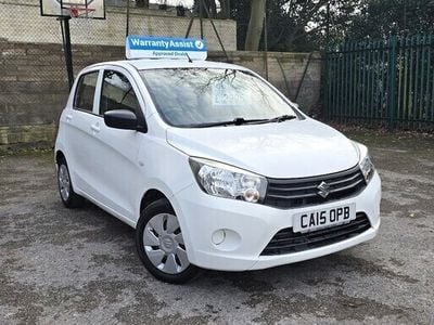 Suzuki Celerio