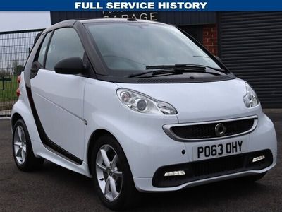 Smart ForTwo Cabrio