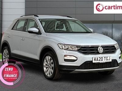 VW T-Roc