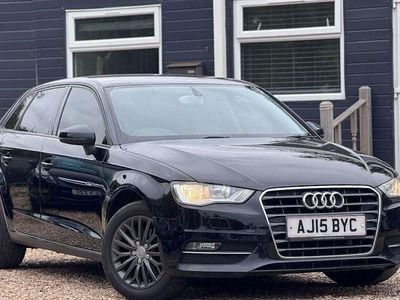 Used 2016 Audi A3 Sportback Hatchback | £4,900 (Fair price)