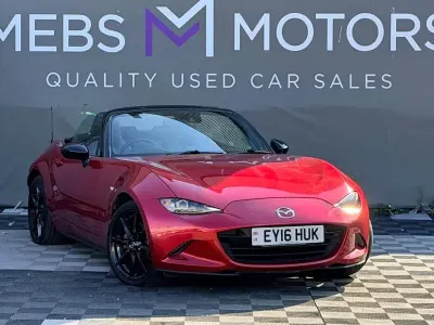 Used Mazda MX5