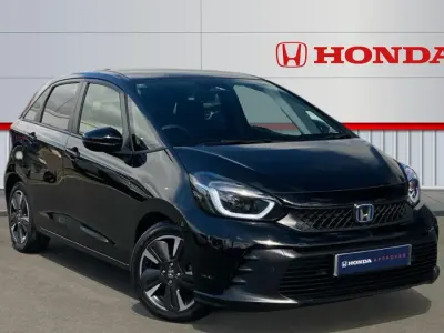Used Honda Jazz Advance 122 HP (89 kW) 2025 Black Hatchback