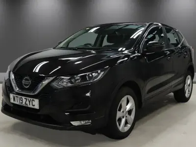 Used Nissan Qashqai