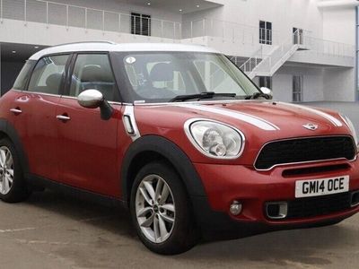 Mini Cooper S Countryman