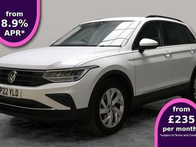 VW Tiguan