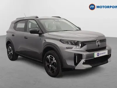Used Citroën C3 Aircross 83 kW (113 HP) 2025 Grey SUV
