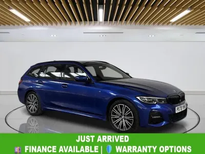 Used BMW 330e