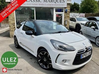 DS Automobiles DS3
