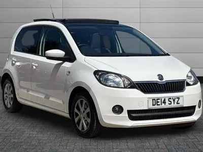 Used Skoda Citigo