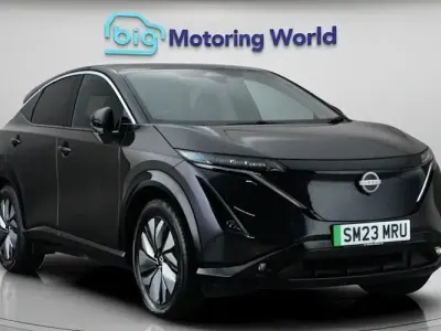Used Nissan Ariya Advance 160 kW (218 HP) 2026 SUV