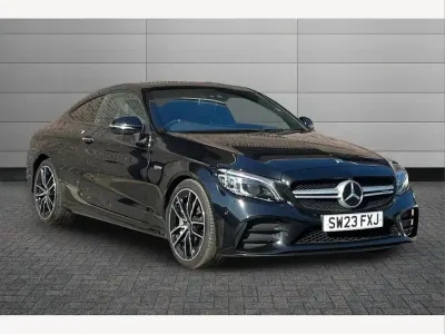 Used Mercedes C43 AMG
