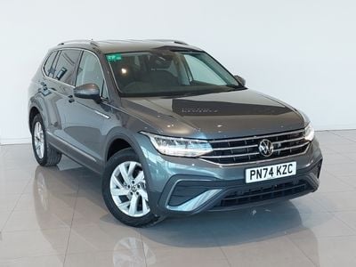 VW Tiguan Allspace