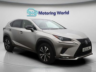 Lexus NX300h