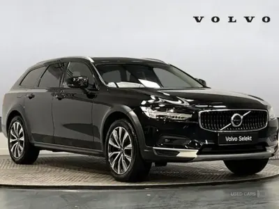 Used Volvo V90