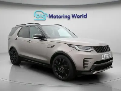 Used Land Rover Discovery HSE Dynamic 300 HP (220 kW) 2022 Bronze SUV