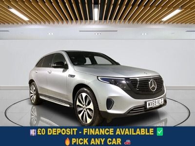 Mercedes EQC400