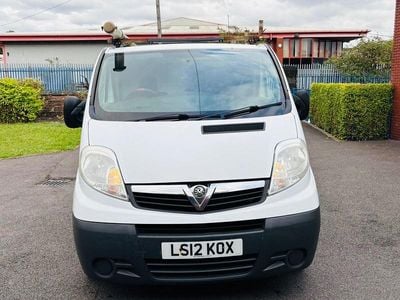 Vauxhall Vivaro