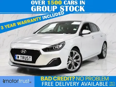 Used Hyundai i30