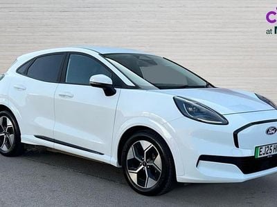 Used Ford Puma Gen-E Select 122 kW (167 HP) 2025 White SUV
