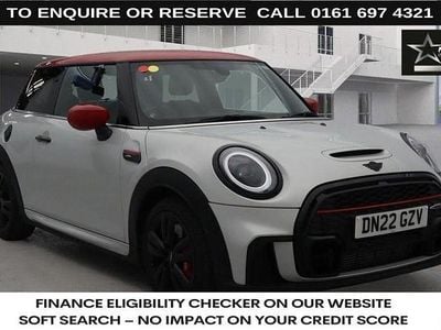 Mini John Cooper Works