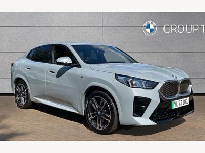 BMW iX2