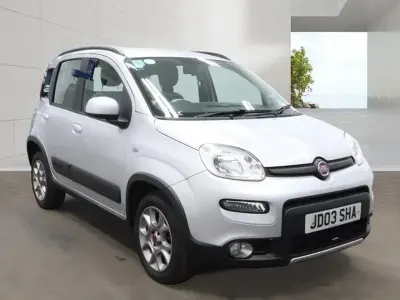 Used Fiat Panda 85 HP (62 kW) 2014 Hatchback