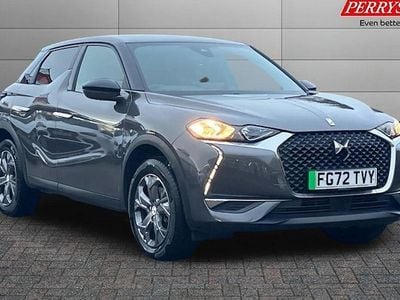Used 2023 DS Automobiles DS3 Crossback Bastille SUV | £11,525 (Fair price)