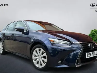 Used Lexus GS300h