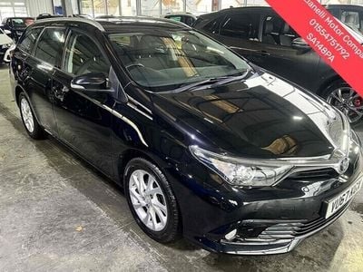 Toyota Auris Touring Sports