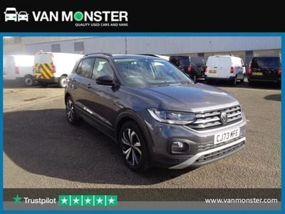 VW T-Cross