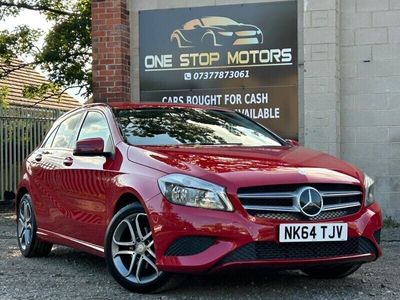 Mercedes A180