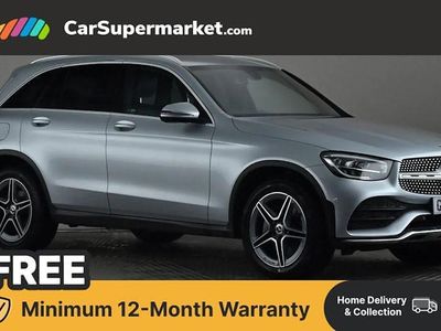 Used Mercedes GLC300 AMG line 258 HP (189 kW) 2022 Estate