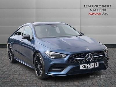 Mercedes CLA220