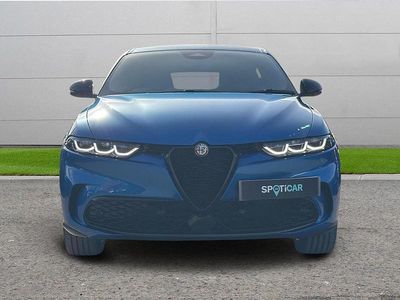 Used Alfa Romeo Tonale Sprint 158 HP (116 kW) 2024 Blue SUV