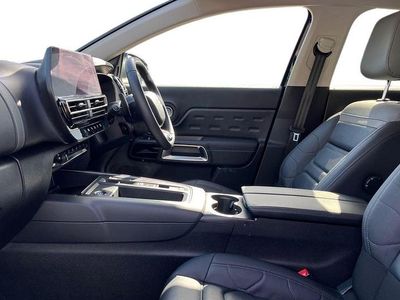 Used Citroën C5 Aircross 131 HP (96 kW) 2023 Eclipse blue SUV