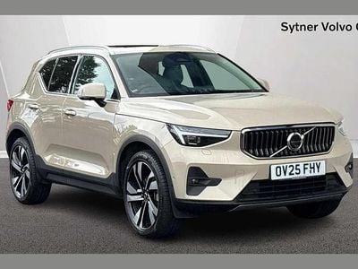 Other Used 2025 Volvo XC40 Ultra SUV | £31,750 (Good price)