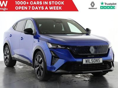 New Renault Rafale Iconic Esprit Alpine 2025 SUV