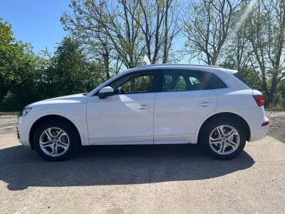 Usado Audi Q5
