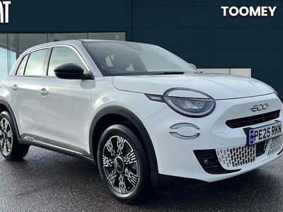 Used Fiat 600 101 HP (74 kW) 2025 Hatchback