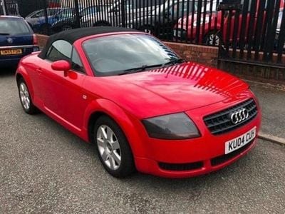 Audi TT Roadster