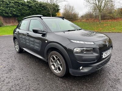 Citroën C4 Cactus