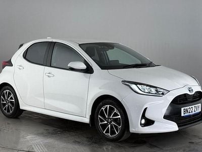 Toyota Yaris Hybrid