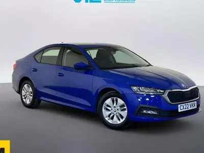 Used Skoda Octavia
